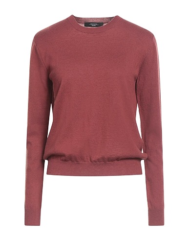 WEEKEND MAX MARA Sweater Brick 80% Wool, 20% Cashmere
