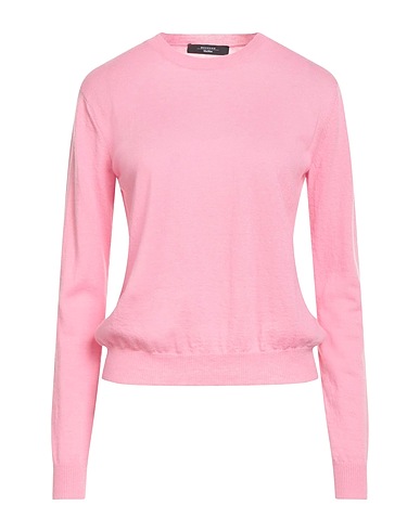 WEEKEND MAX MARA Jumper Pink 80% Wool, 20% Cashmere