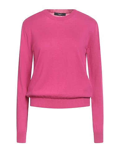 WEEKEND MAX MARA Pullover Fuchsia 80% Wolle, 20% Kaschmir