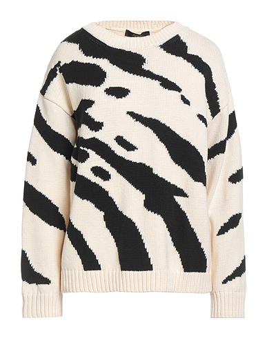 WEEKEND MAX MARA Pullover Avorio 60% Cotone, 40% Acrilico