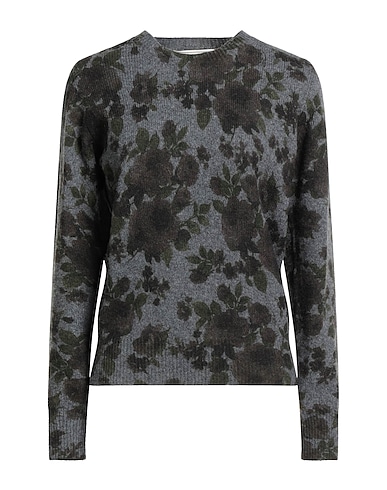 BLUMARINE Pullover Antracite 75% Lana, 25% Poliammide