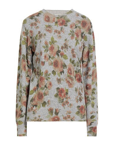 BLUMARINE Pullover Grigio 75% Lana, 25% Poliammide