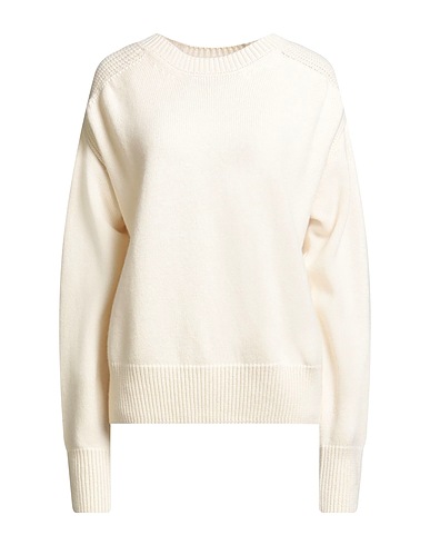 SA SU PHI Cashmere blend Ivory 100% Cashmere