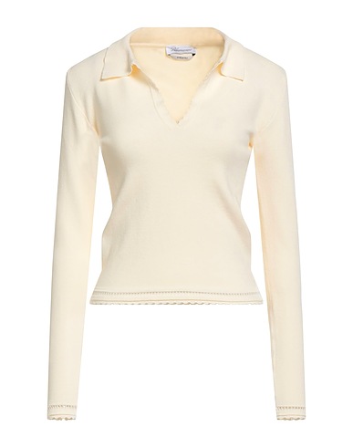 BLUMARINE Pullover Ivoire 70% Viscose, 30% Polyester