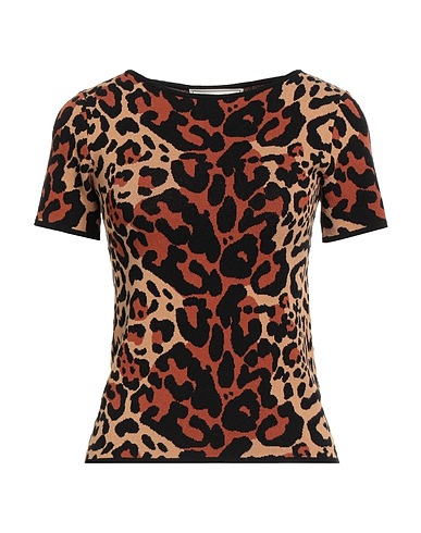 BLUMARINE Jumper Sand 70% Viscose, 30% Polyester