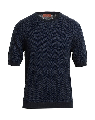 MISSONI Jersey 73% Lana Virgen, 27% Viscosa