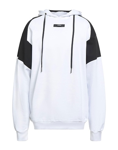 YES LONDON Sweat-shirt à capuche 100% Coton