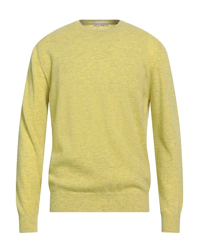 CASHMERE COMPANY Sweater Light green 100% Geelong Wool