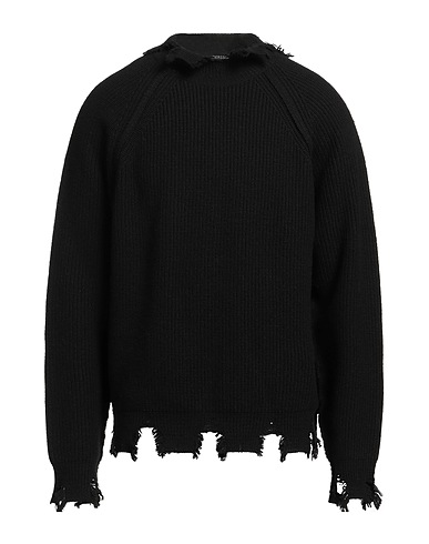 ANDERSSON BELL Pullover Schwarz 60% Wolle, 35% Nylon, 5% Kaschmir