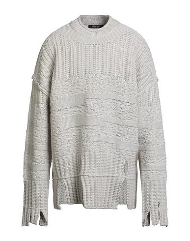 A-COLD-WALL* Jumper Light grey 100% Wool