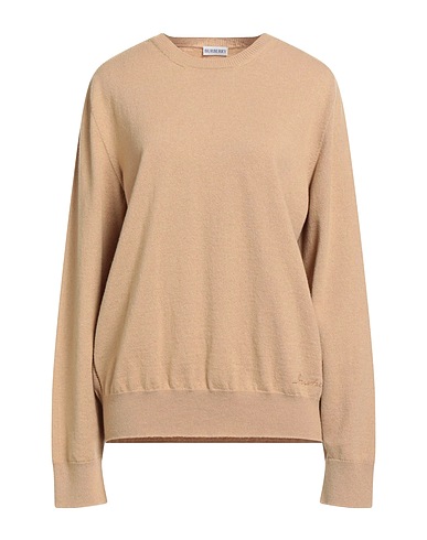 BURBERRY PRORSUM Jersey Beige 97% Cachemir, 3% Poliéster