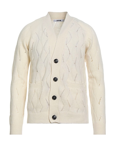 GRIFONI Cardigan 80% Wool, 20% Polyamide