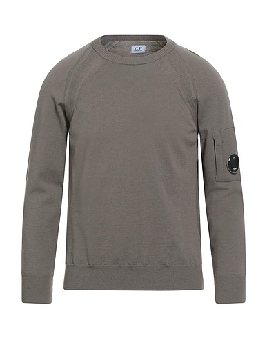 C.P. COMPANY Jumper Lead 88% Virgin Wool, 12% Polyester