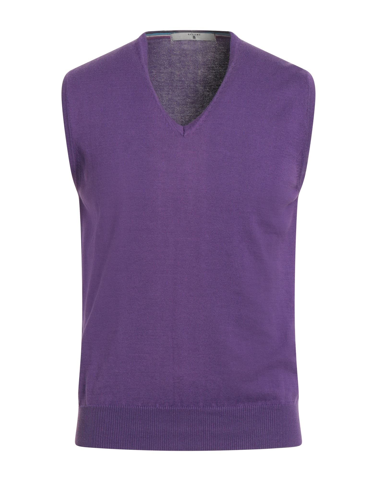 BECOME - プルオーバー