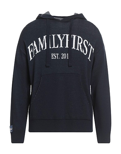 FAMILY FIRST Milano Pullover 45% Laine, 45% Polyamide, 10% Acrylique
