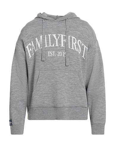 FAMILY FIRST  Milano Pullover 45% Laine, 45% Polyamide, 10% Acrylique