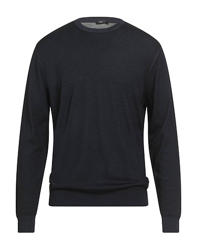 SUITE 191 Jumper Midnight blue 100% Merino Wool