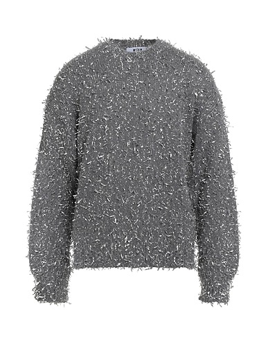 MSGM Pullover 65% Polyamide, 16% Laine mohair, 16% Laine d'alpaga, 3% Fibre métallique
