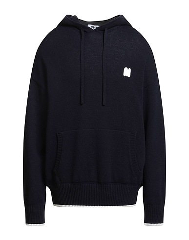 MSGM Jumper Midnight blue 70% Wool, 30% Cashmere