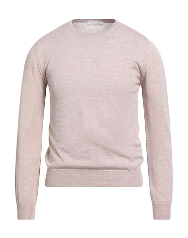 RICHARD OWE'N Jumper TORTORA 100% Virgin Wool