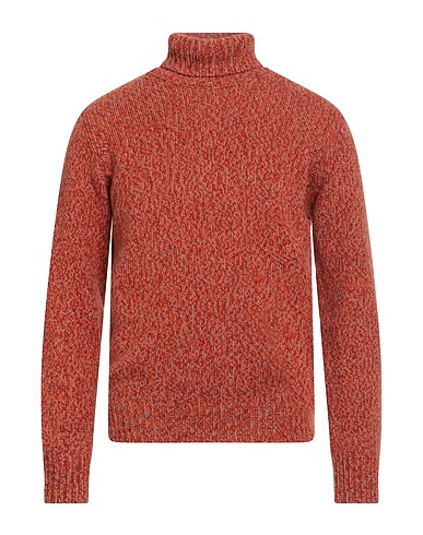 JURTA Polo neck 50% Baby alpaca wool, 30% Virgin Wool, 20% Nylon