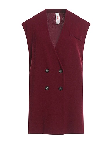 MVM Cardigan Burgundy 100% Cashmere