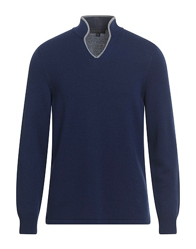 SEASE Cashmere jumper Navy blue 100% Cashmere