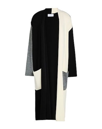 SOALLURE Cardigan 50% Acrylic, 30% Wool, 20% Viscose