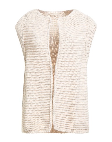 STELLA FOREST Cardigan Beige 75% Acrylic, 10% Wool, 10% Alpaca wool, 5% Viscose