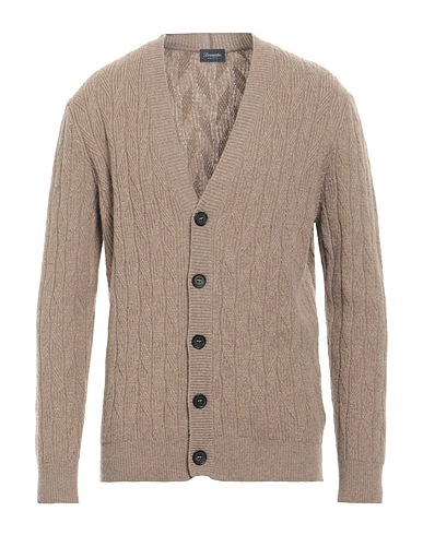 DRUMOHR Cardigan 100% Lambswool