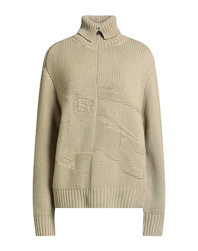 BURBERRY Cashmere jumper Sage green 100% Cashmere