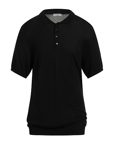 MAJESTIC FILATURES Sweater Black 55% Silk, 45% Viscose