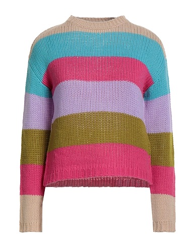WEEKEND MAX MARA Cashmere jumper Fuchsia 100% Cashmere