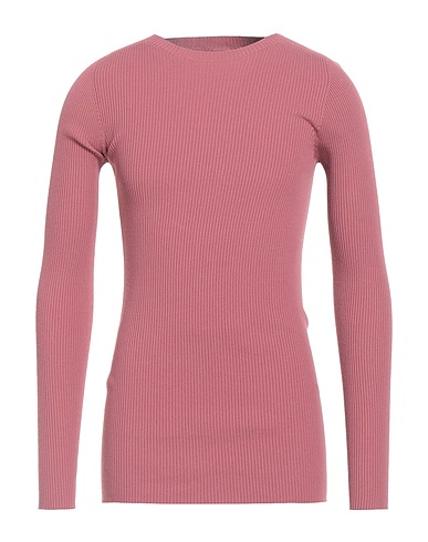 RICK OWENS Sweater Pink 68% Viscose, 32% Polyester