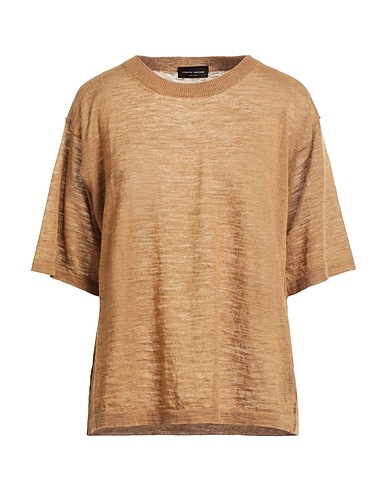 ROBERTO COLLINA Jumper 55% Linen, 45% Polyester