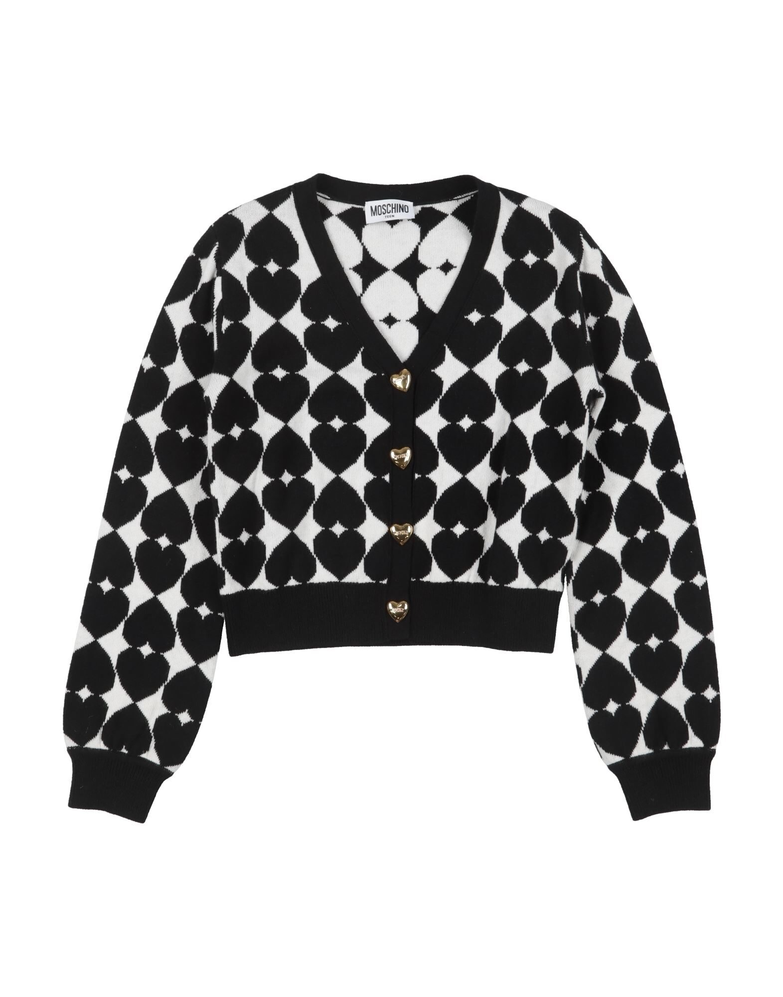 MOSCHINO TEEN - Cardigans
