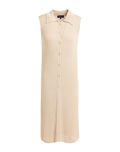 LUISA SPAGNOLI Cardigan Beige 100% Viscose