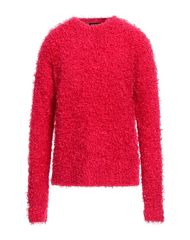 ROBERTO COLLINA Sweater Magenta 100% Merino Wool