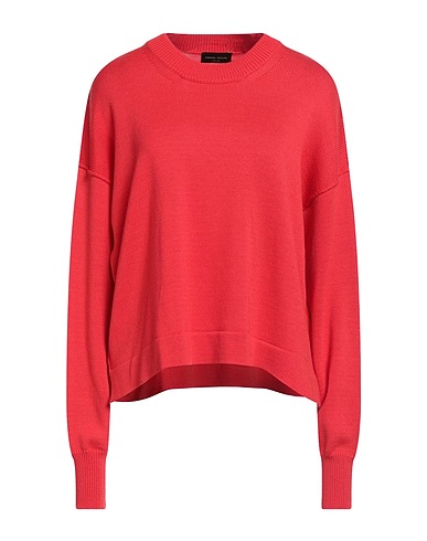 ROBERTO COLLINA Jumper Coral 70% Wool, 30% Alpaca wool
