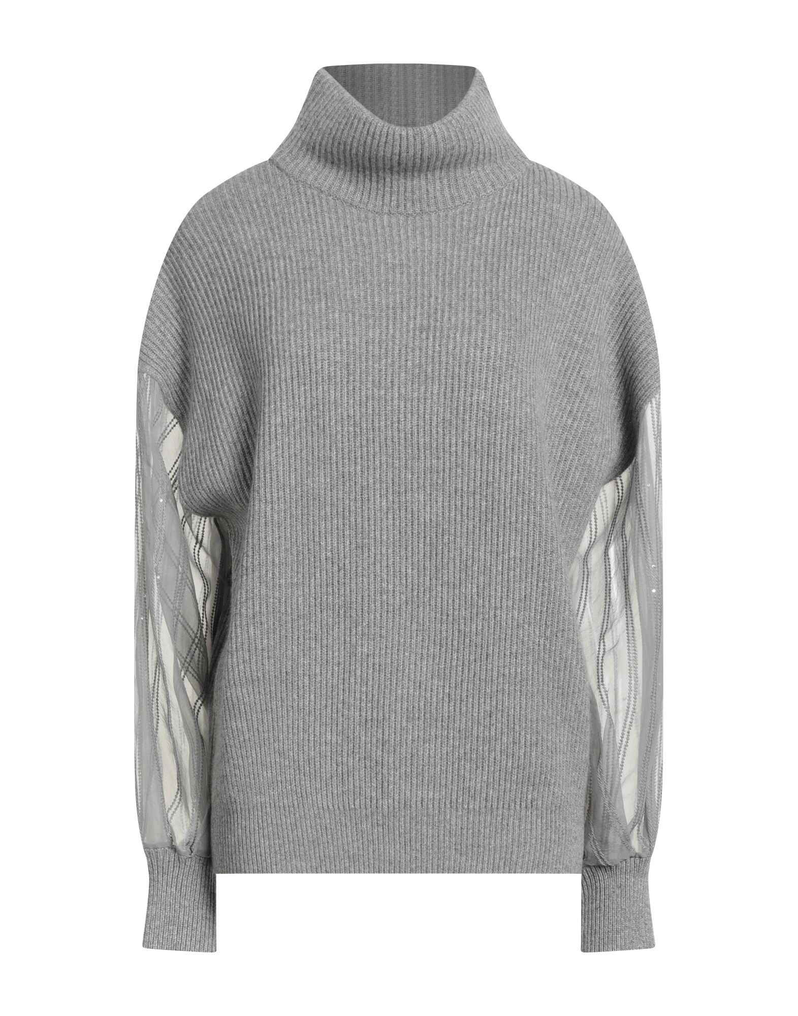 BRUNELLO CUCINELLI - タートルネック