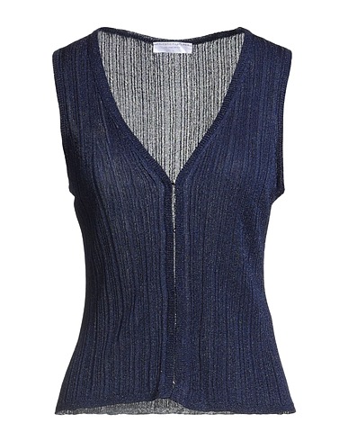 MAJESTIC FILATURES Top Blue 80% Acetate, 10% Metallic fiber, 10% Polyamide