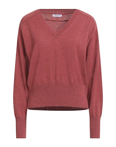 MAJESTIC FILATURES Cashmere blend Antique rose 100% Cashmere