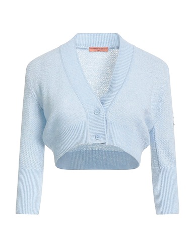 ERMANNO SCERVINO Cardigan LIFE 37% Laine mérinos, 26% Viscose, 21% Cachemire, 16% Polyamide