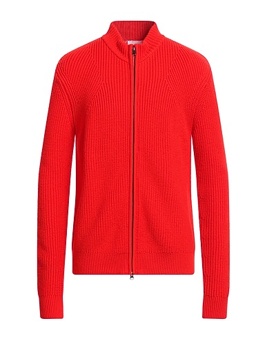 MAJESTIC FILATURES Jumper with zip 100% Merino Wool