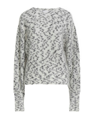 MAJESTIC FILATURES Pullover 71% Laine mohair, 17% Polyamide, 10% Laine mérinos, 2% Élasthanne