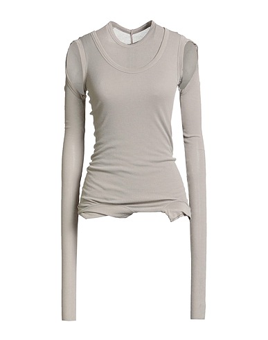 RICK OWENS Sweater 88% Viscose, 12% Silk