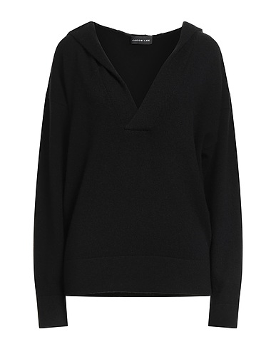 JACOB LEE Cashmere jumper Black 100% Cashmere