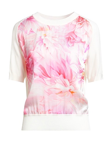 ESCADA Sweater Pink 85% Viscose, 15% Polyester