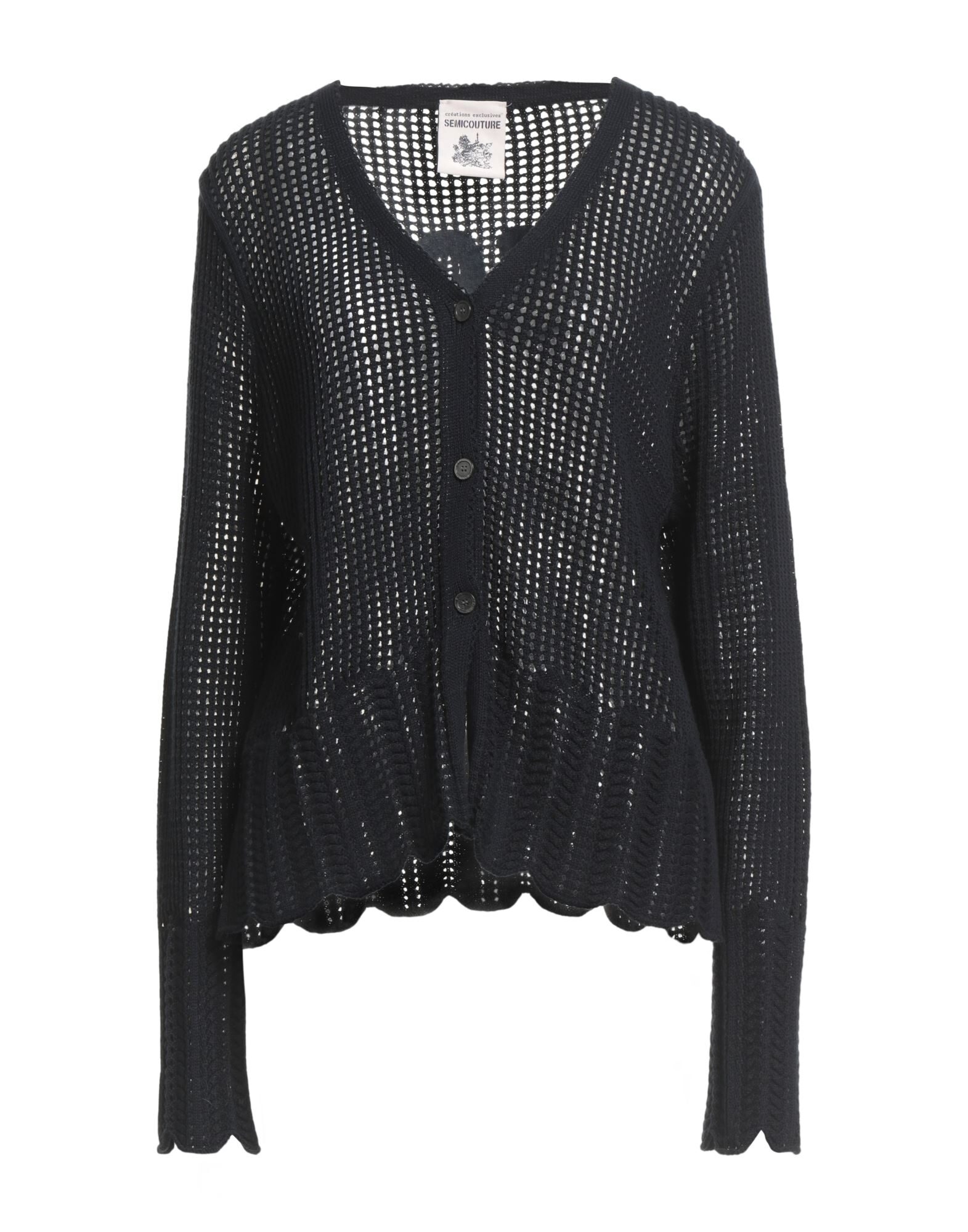 SEMICOUTURE - Cardigans