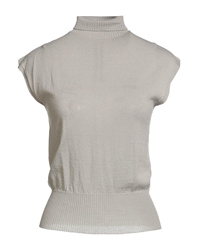 RICK OWENS Dolcevita Beige 100% Lana Vergine